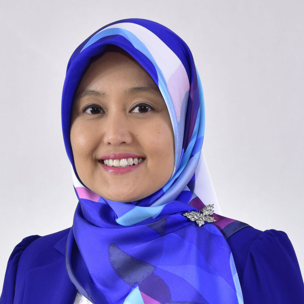 Mdm Rahayu Mahzam