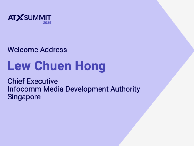 01 Welcome address