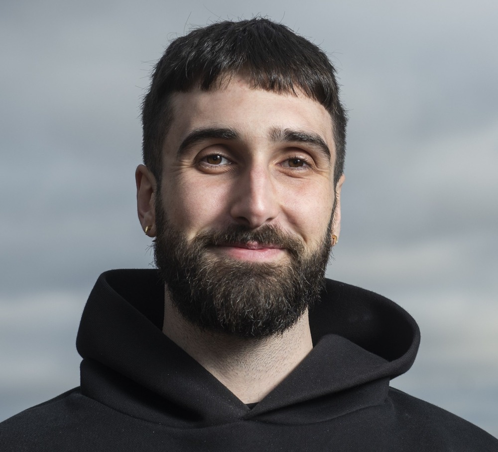 Aidan Gomez
