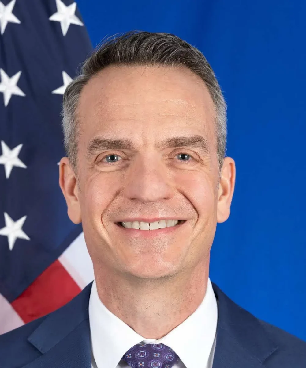 H.E. Ambassador Stephan Lang