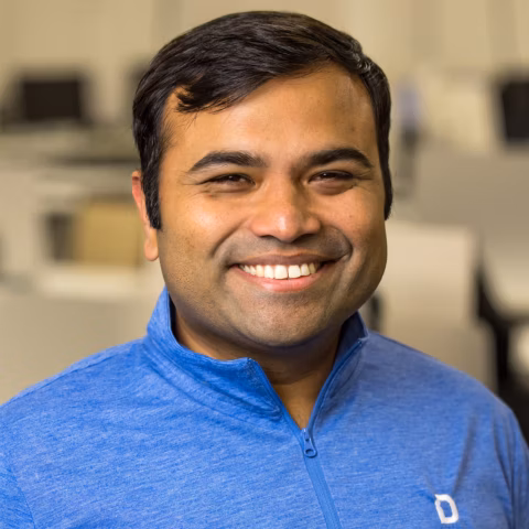 Dr Samir Menon