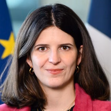 H.E. Clara Chappaz
