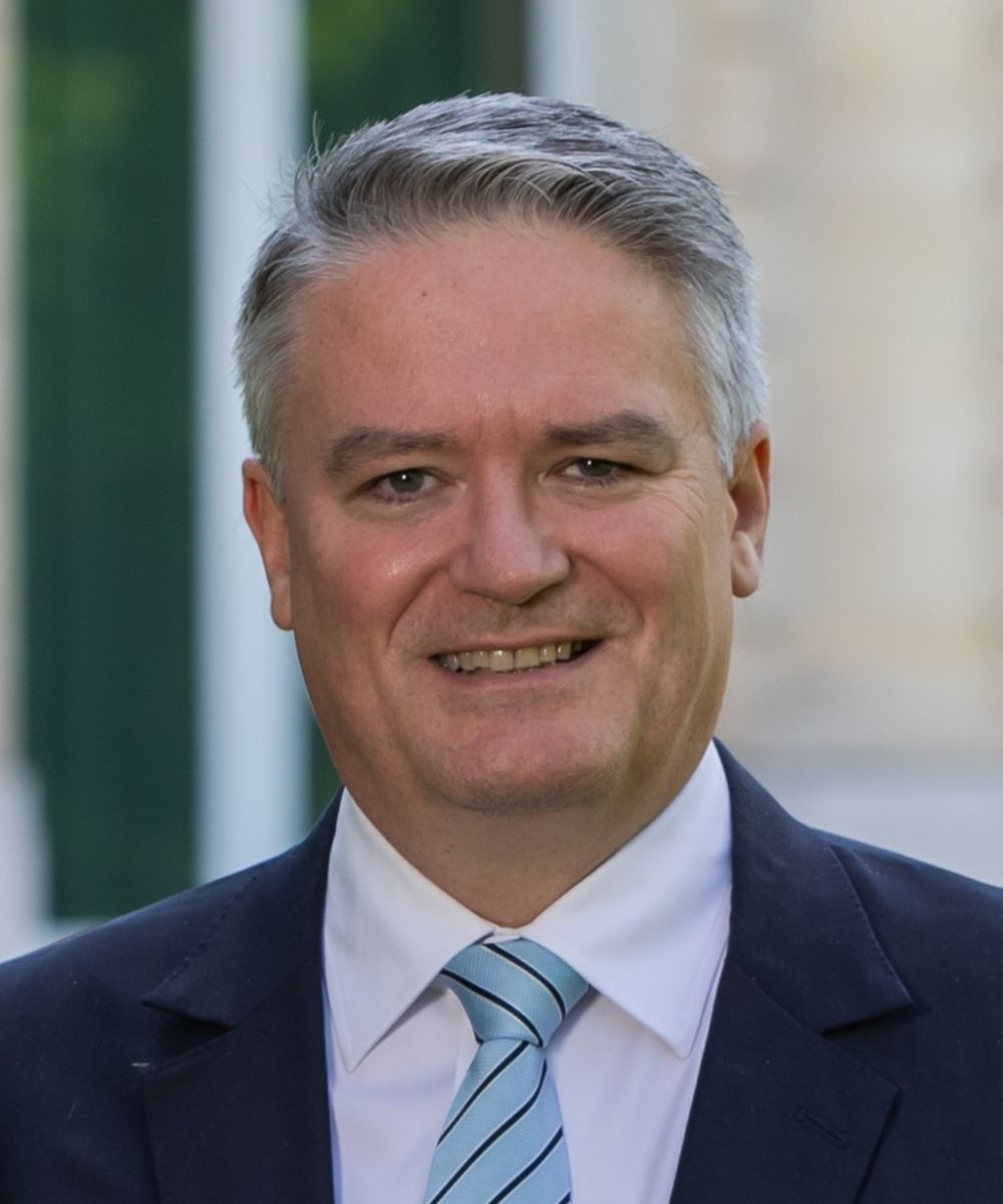 H.E. Mathias Cormann