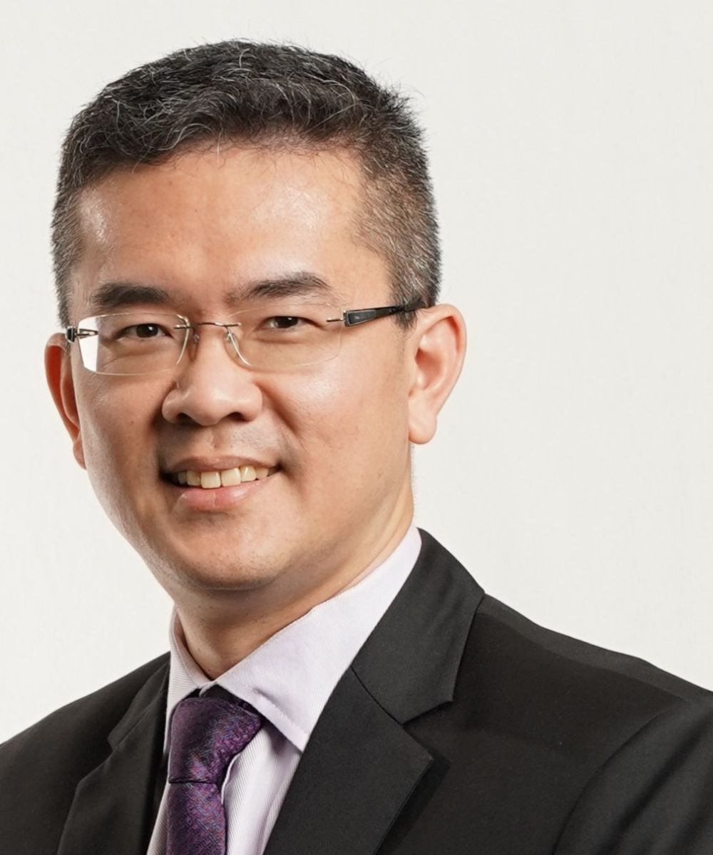 Lew Chuen Hong