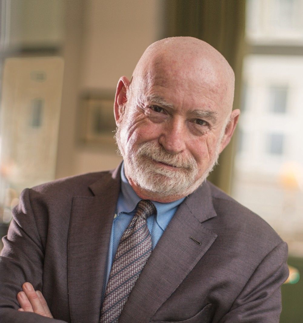 Dr Peter Schwartz
