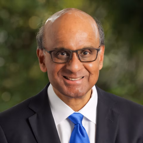Tharman Shanmugaratnam
