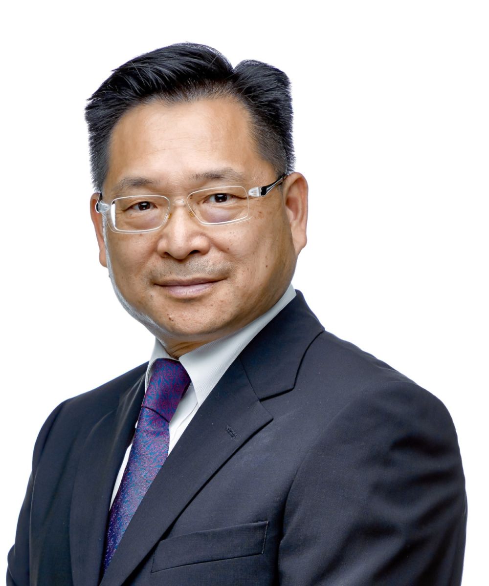 Professor Lam Kwok Yan